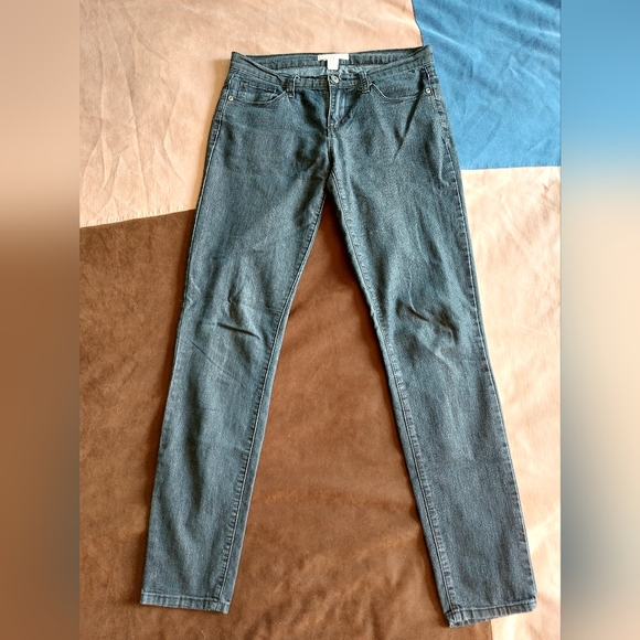 🩵2 for 45🩵FOREVER 21 - Low rise skinny  jeans - Picture 2 of 3